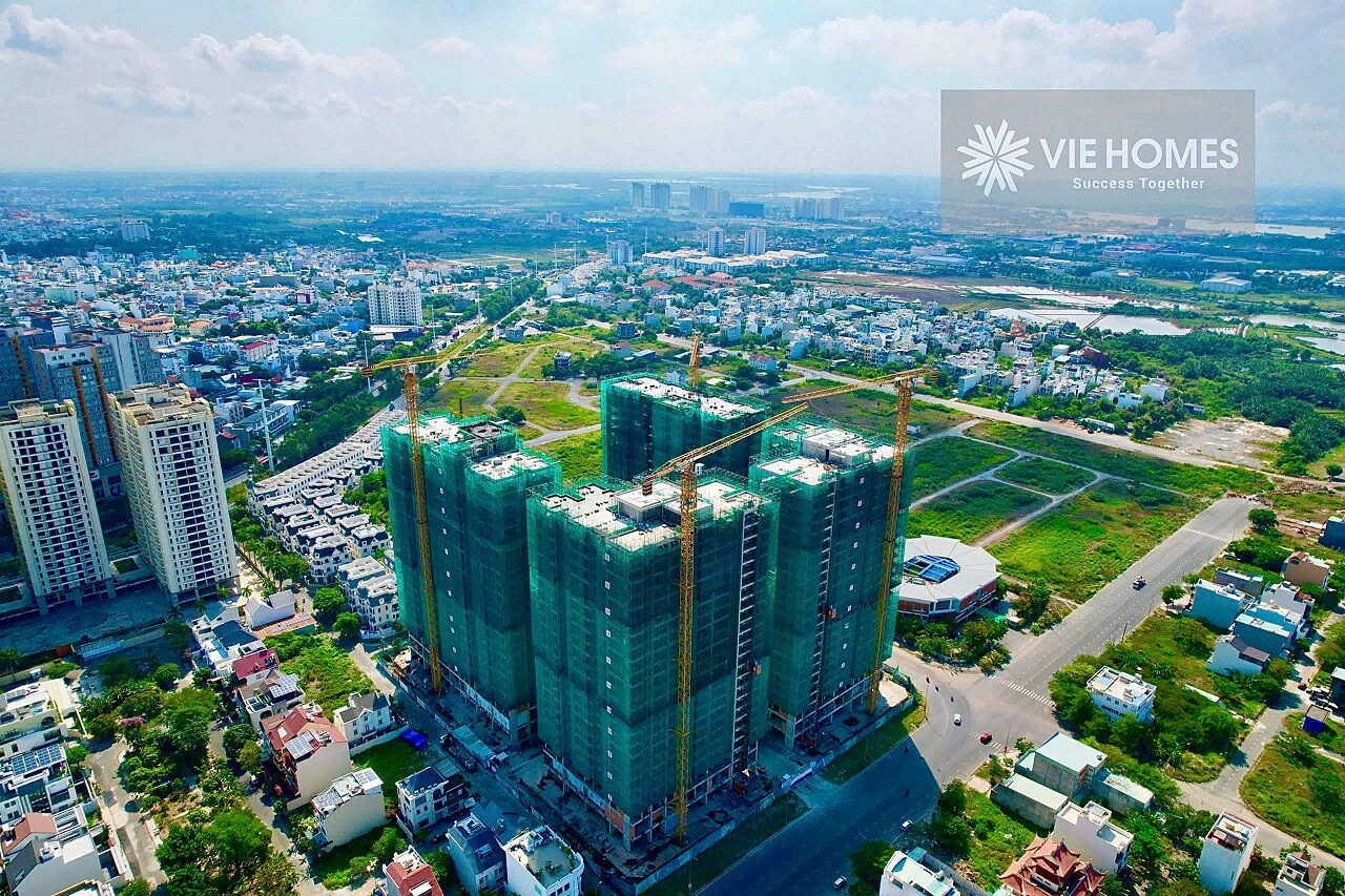 bán 2 phòng ngủ victoria village view đông bắc