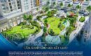 Bán Căn hộ 1 Phòng ngủ Victoria Village Tháp VTV3