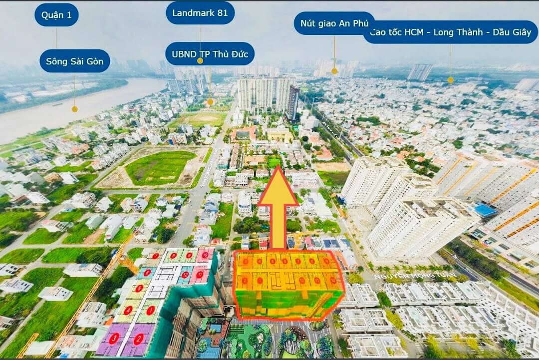 bán 2 phòng ngủ 67m2 victoria village