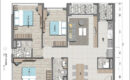 Bán căn góc 3 Phòng ngủ Victoria Village đẹp nhất dự án
