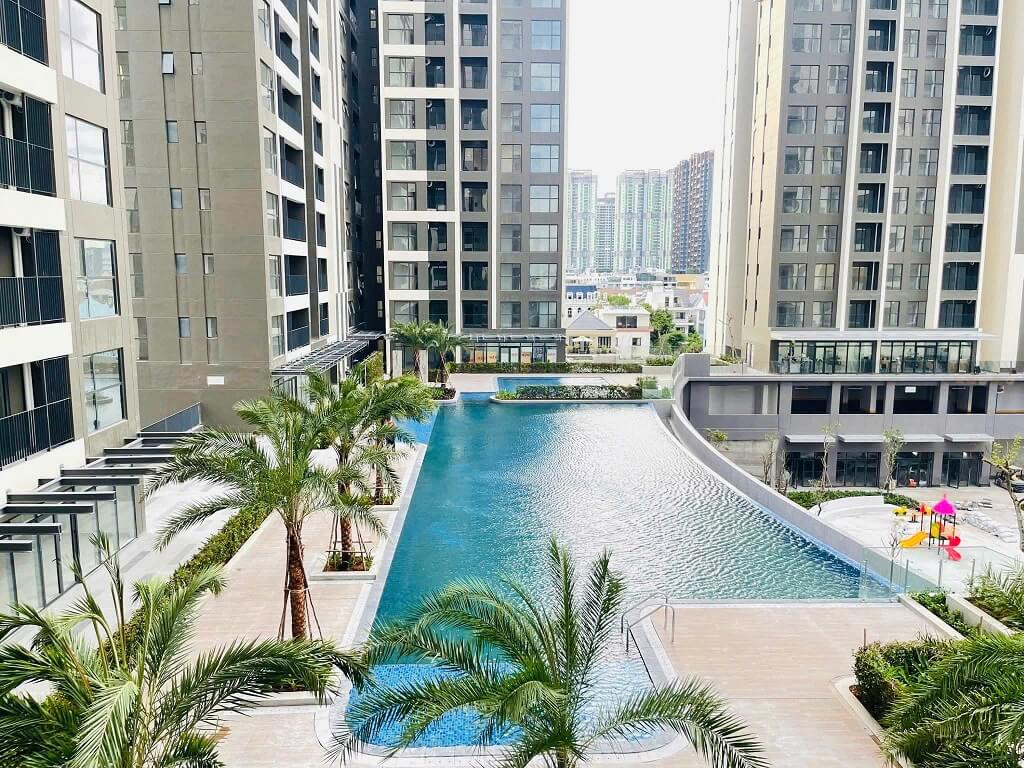 Cho thuê Victoria Village 1 Phòng ngủ