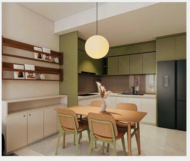 Giá cho thuê 2 phòng ngủ Victoria Village đẹp