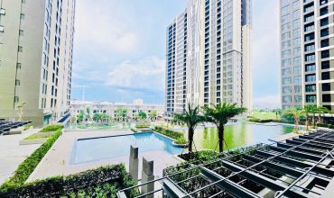 Chính chủ cần bán 2 Phòng ngủ Victoria Village Tháp V3