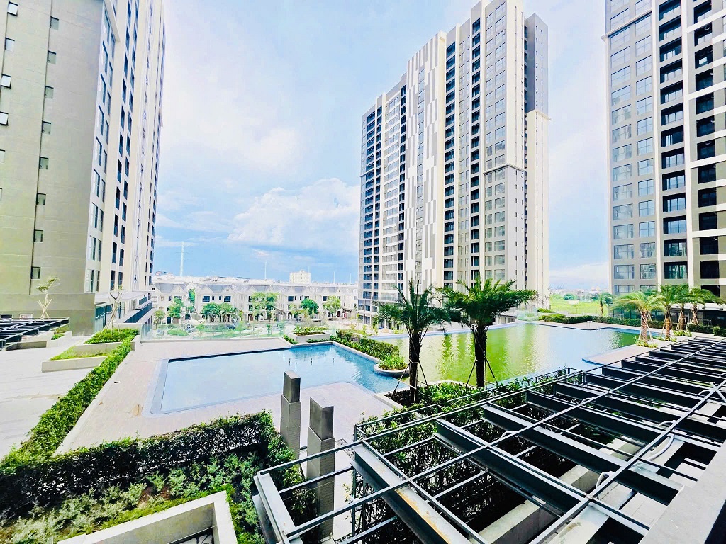Chính chủ cần bán 2 Phòng ngủ Victoria Village Tháp V3